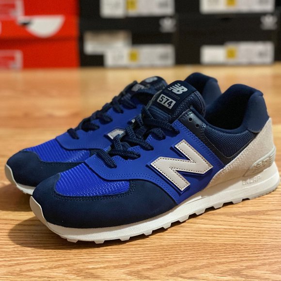 New Balance 574 Ml574jhs Mens Sneaker 